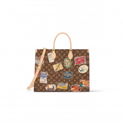 LOUIS VUITTON ONTHEGO VOYAGE M47147 (43*33*19cm)